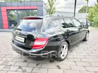 2011 Mercedes Benz C 250