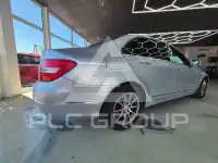 2011 Mercedes Benz C 250