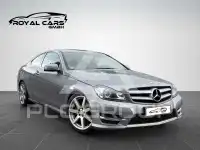 2011 Mercedes Benz C 250