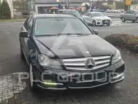 2011 Mercedes Benz C 250