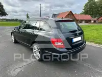 2011 Mercedes Benz C 250