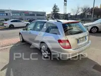 2011 Mercedes Benz C 250