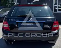 2011 Mercedes Benz C 250