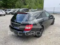 2011 Mercedes Benz C 250