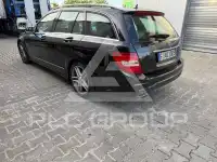 2011 Mercedes Benz C 250