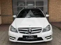2011 Mercedes Benz C 250