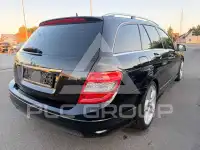 2011 Mercedes Benz C 250