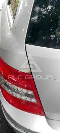 2011 Mercedes Benz C 250