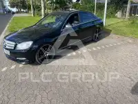 2011 Mercedes Benz C 250