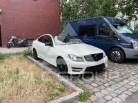 2011 Mercedes Benz C 250