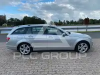 2011 Mercedes Benz C 250