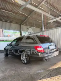 2011 Mercedes Benz C 250