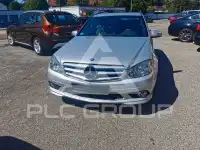 2011 Mercedes Benz C 250