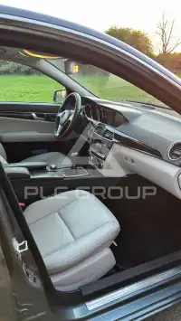 2011 Mercedes Benz C 250