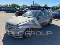 2011 Mercedes Benz C 250