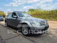2011 Mercedes Benz C 250