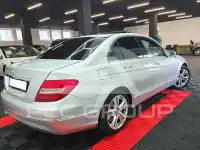 2011 Mercedes Benz C 250