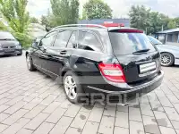2011 Mercedes Benz C 250