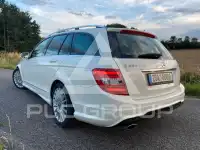 2011 Mercedes Benz C 250