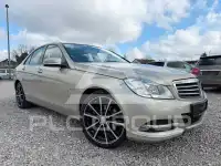 2011 Mercedes Benz C 250