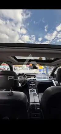 2011 Mercedes Benz C 250