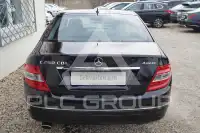 2011 Mercedes Benz C 250