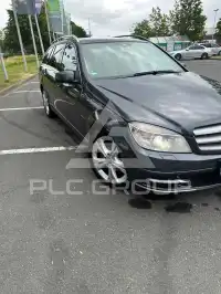2011 Mercedes Benz C 250