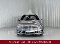 2011 Mercedes Benz C 250