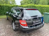 2011 Mercedes Benz C 250