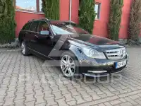 2011 Mercedes Benz C 250