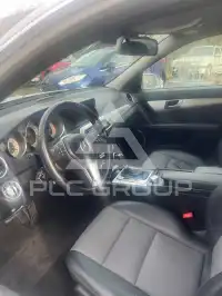 2011 Mercedes Benz C 250
