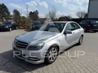2011 Mercedes Benz C 250