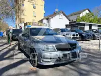 2011 Mercedes Benz C 250