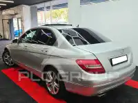 2011 Mercedes Benz C 250