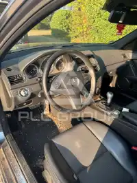2011 Mercedes Benz C 250