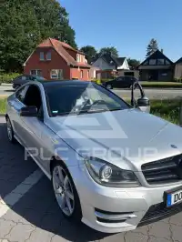 2011 Mercedes Benz C 250