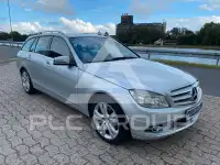 2011 Mercedes Benz C 250