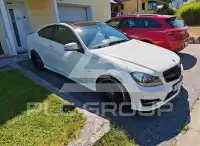 2011 Mercedes Benz C 250