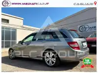 2011 Mercedes Benz C 250