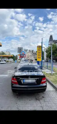 2011 Mercedes Benz C 250