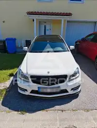2011 Mercedes Benz C 250