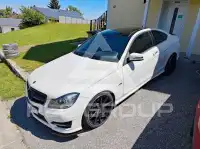 2011 Mercedes Benz C 250