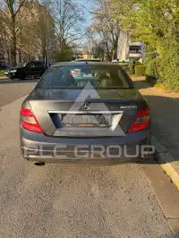 2011 Mercedes Benz C 250
