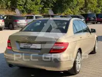 2011 Mercedes Benz C 250
