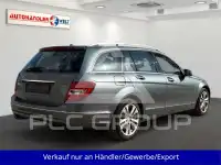 2011 Mercedes Benz C 250