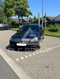 2011 Mercedes Benz C 250