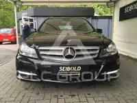 2011 Mercedes Benz C 250