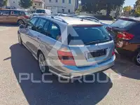 2011 Mercedes Benz C 250