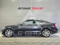 2011 Mercedes Benz C 250