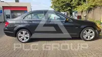 2011 Mercedes Benz C 250